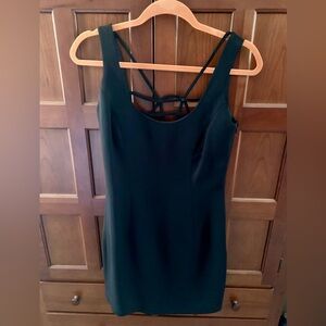 Elegant Black Dress by Boutique Jolie Madame